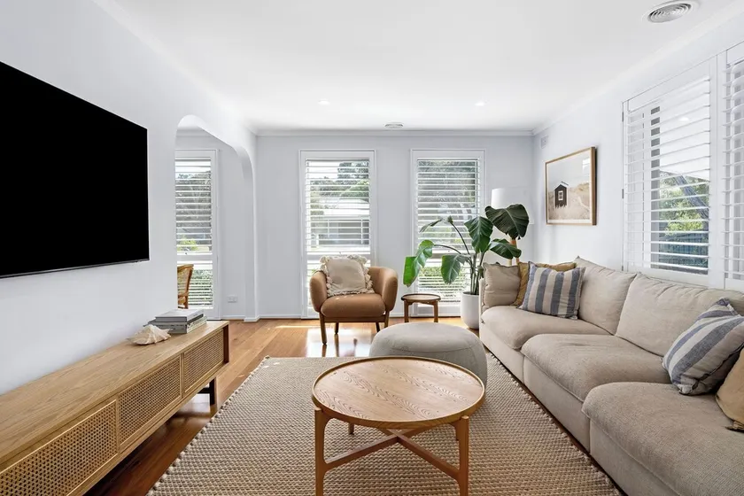 Capturing all the laidback coastal cool of blissful Blairgowrie Sleeps 7 - Image 1