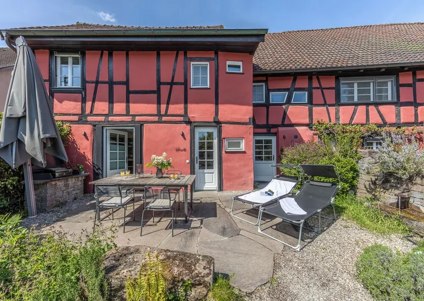 Ferienhaus Oberstaader Fewo Maisonette - Image 1