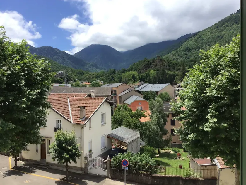 St 3, 2/3 pers, well located in Ax les Thermes - Image 1