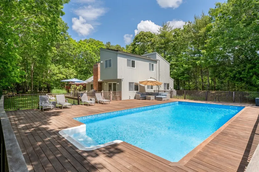 Hamptons Retreat mit Pool & Tennis - 90 Minuten von NYC - Image 1
