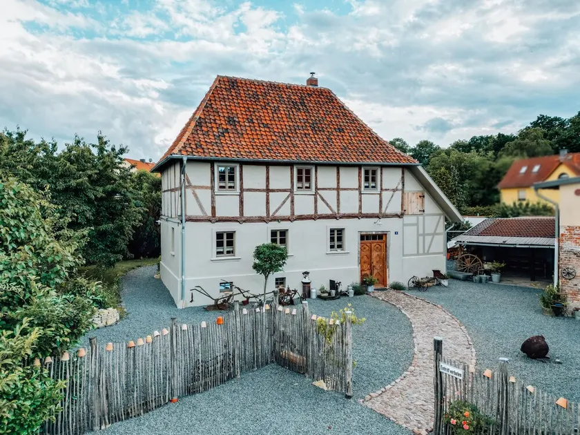 Gänsetrappe - romantic dreamy holiday home with land for single use - Image 1