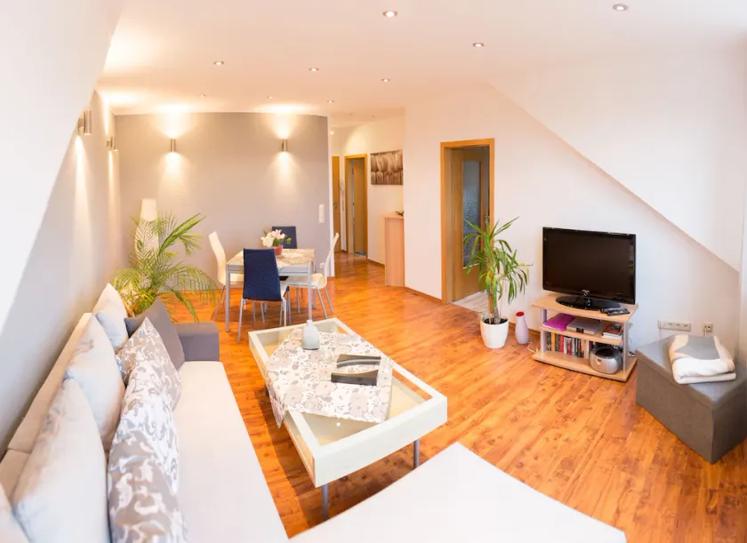Relaxamento nas vinhas - Ferienwohnung Isinger - Image 1