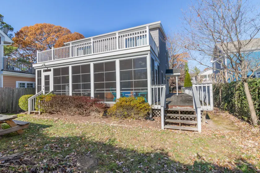 Smuk handicapvenlig Rehoboth Beach Home! Nem gåtur til Beach & Downtown - Image 1