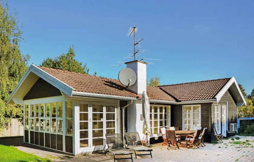 4 værelses hyggeligt hjem i Hornbæk - Image 1
