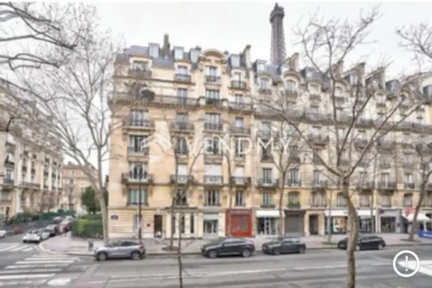 Great Parisien appartement in front of the Eiffel Tower - Image 1