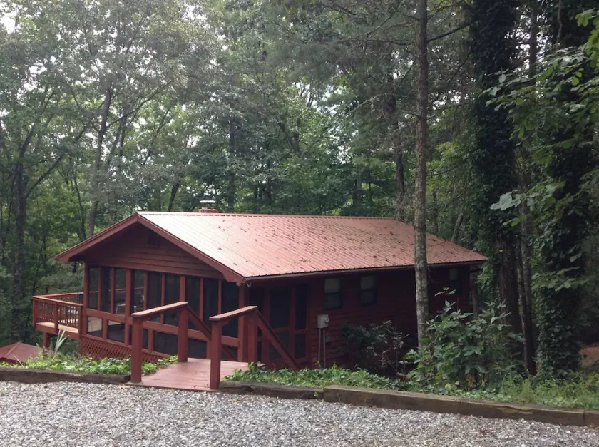 Cozy Cabin North GA Mountain - Pet Friendly! - Image 1