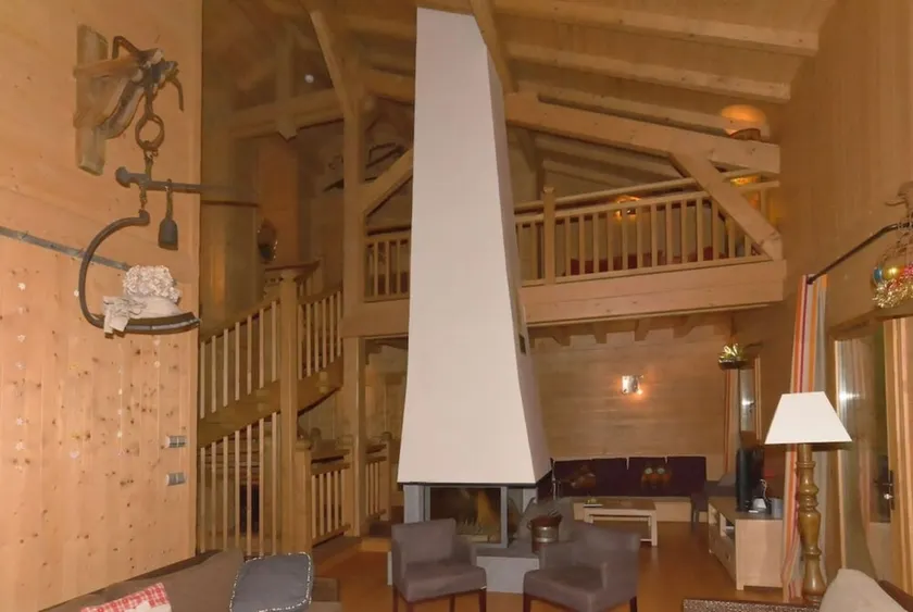 Chalet Perla de Na complete (14 people maximum) 3 levels - Image 1