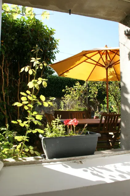 Appartement en sous-sol.Jardin privé. Situé dans un village des montagnes noires - Image 1