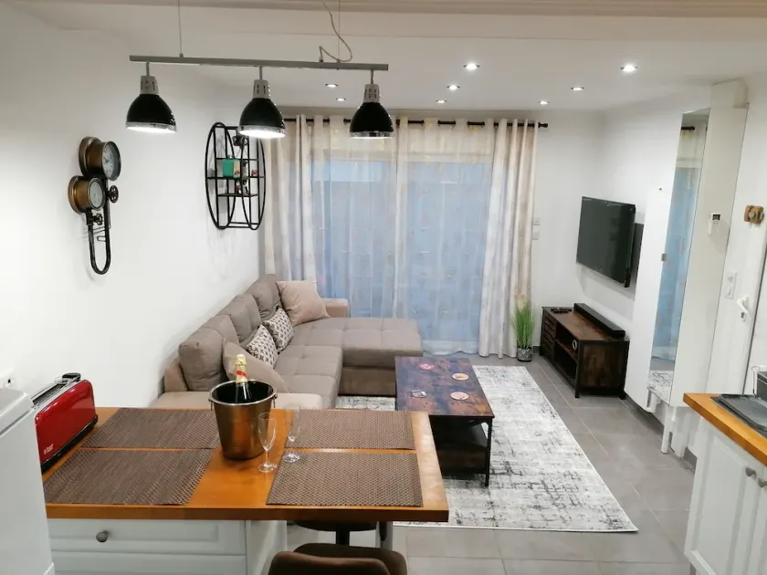 Charmant appartement T2 dans villa idéal pour professionnels ou pour passer des vacances - Image 1