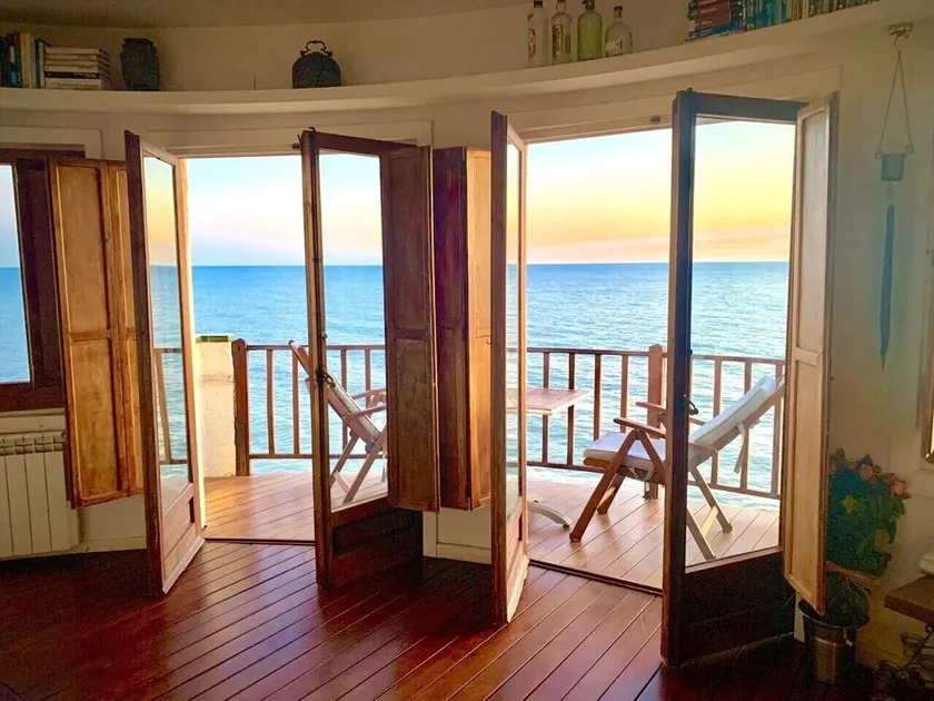 ROMANTIC. Over the sea duplex, beach & pool. - Image 1