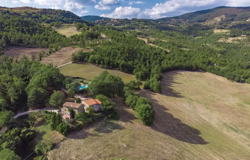 Gorgeous home in Pieve S. Stefano AR - Image 1