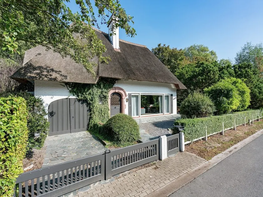 Oostduinkerke Forestside Villa - Image 1
