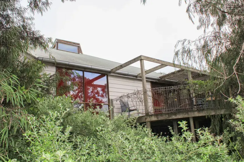 Treehouse - Only 100 metres from famous Long Beach - Image 1