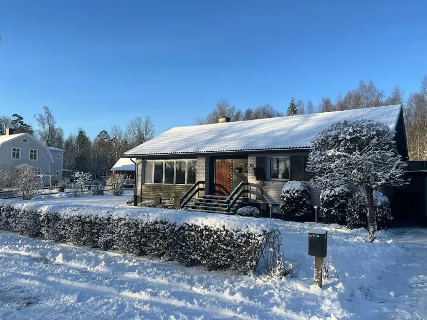 Holiday home Brookulla with sauna - Image 1