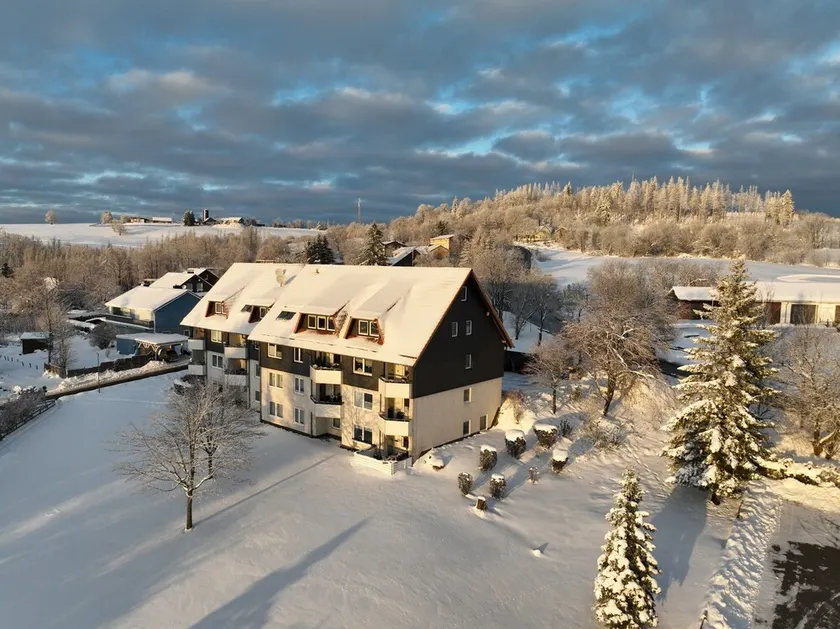 Apartment \"Traumharz\" with Mountain Views - Image 1