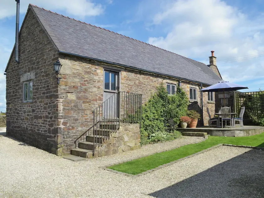 Alojamiento de 2 habitaciones en Thorncliffe, near Leek - Image 1