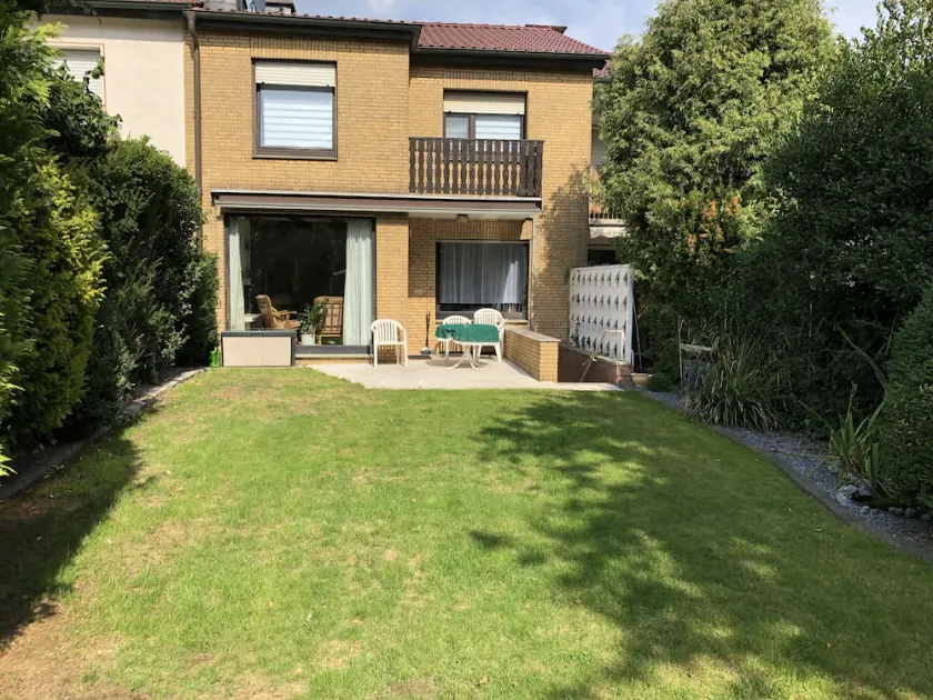 Quietly located vacation home with 3 bedrooms for 6 people in Haltern am See - Image 1