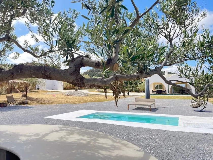Villa with pool & mountain view - Absolute peace and quiet in Hammamet. - Image 1