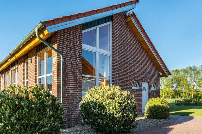 Casa de vacaciones 'Gut Düneburg' con vistas al lago, terraza privada y wifi - Image 1