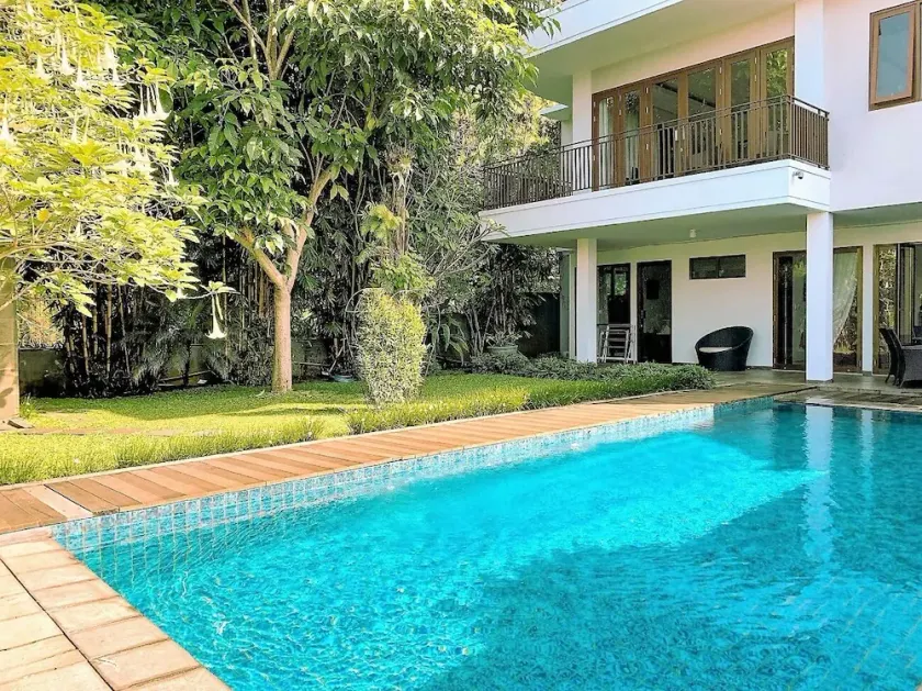 4 BR City View Villa with a private pool 1 - Image 1