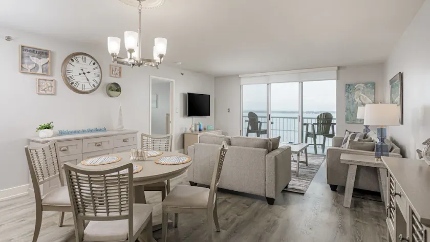 Waterfront Condo-Tennis Courts, Stunning Views 13D - Image 1