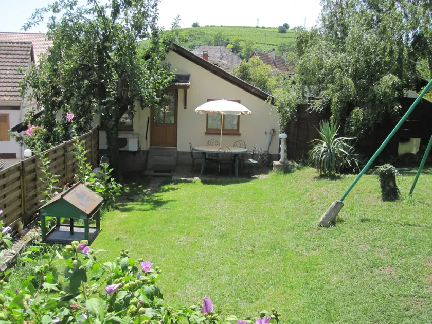 NEL CUORE DELL'ALSACE GITE DU FLORIMONT 4 PERS. GIARDINO CHIUSO. STRADA DEL VINO - Image 1