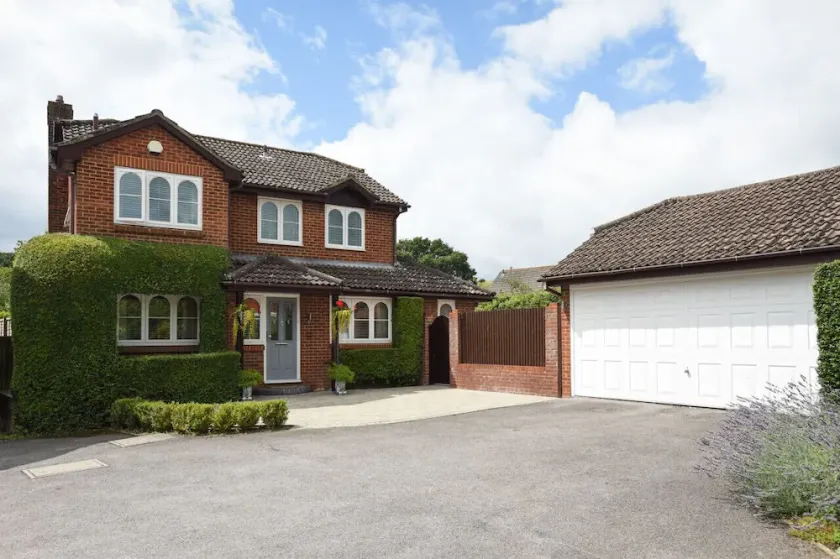 Air Maison - Beautiful Meon Valley Family Home - Image 1
