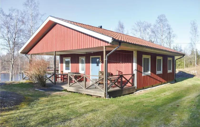Fantastisk hjem i Holmsjö med sauna - Image 1