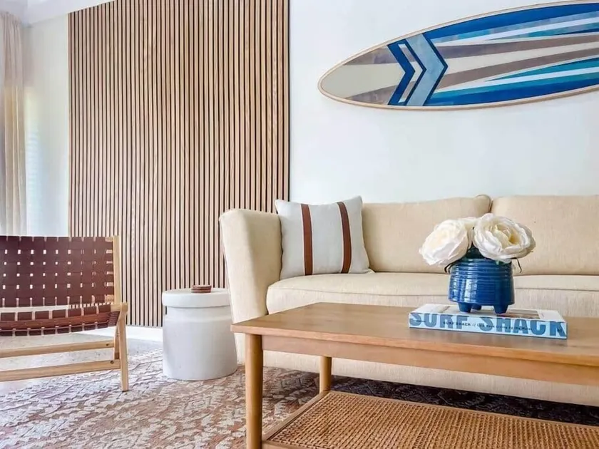 Surf Shack! Pool table! Fire Pit! 10 min to beach! - Image 1