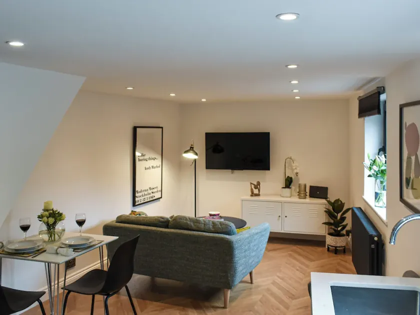 1 værelses bolig i Knaresborough - Image 1