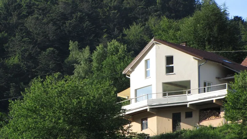 Hus med storslået panoramaudsigt mellem Strasbourg og Colmarmagnifique - Image 1