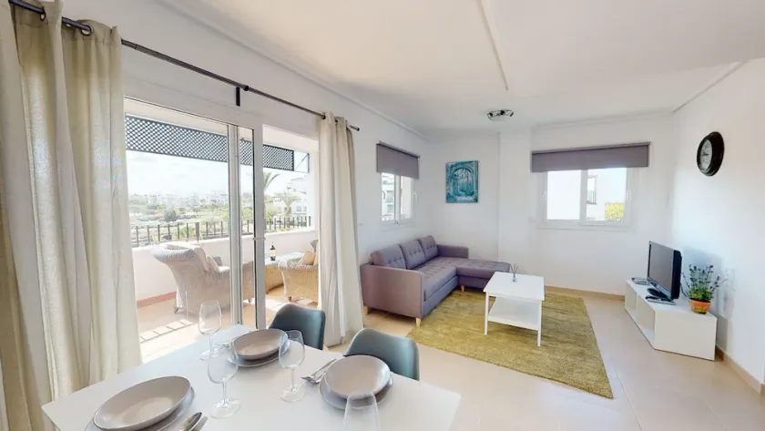 Casa Atlantico A-A Murcia Holiday Rentals Property - Image 1