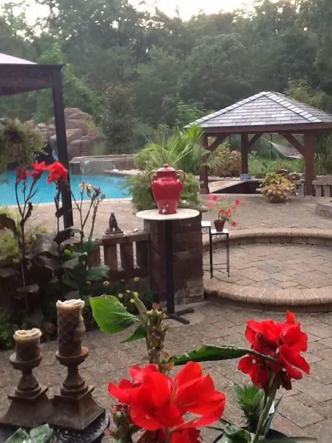 Privat Mansion Theatre Hot Tub Grotto Cave och mer ... - Image 1