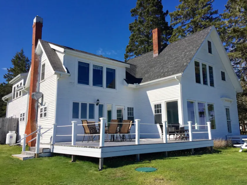 300 ft Oceanfront 10 rm-6 BR-2BA-Privat strand-sover 12 - privat strand - Image 1