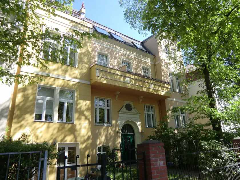 smagfuldt møblerede & rolig lejlighed i West Lichterfelde - Image 1
