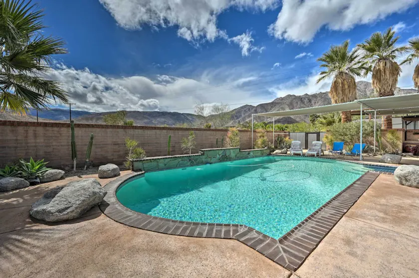 Desert Oasis with Pool, Fire Pit, Game Room, and Dry Bar - Image 1