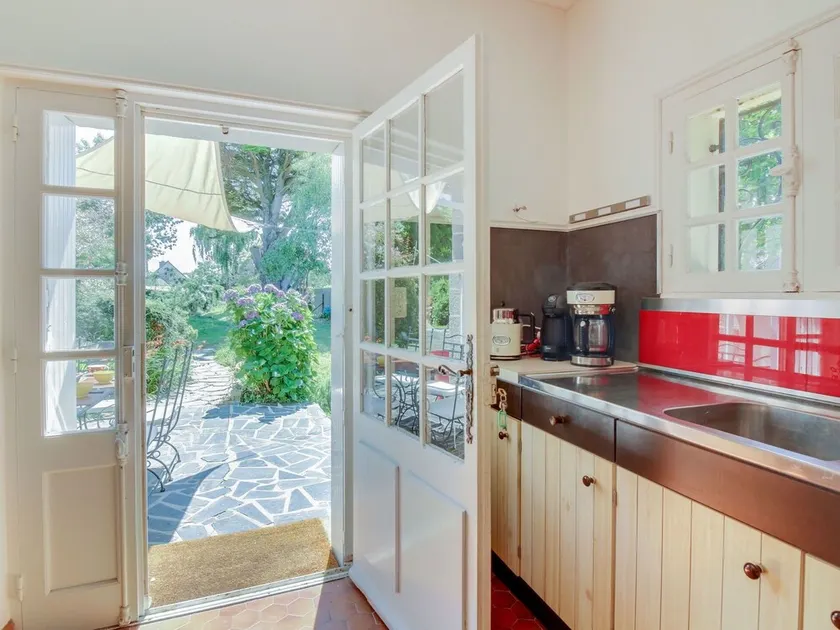 Wonderful private villa for 5 people with WIFI, TV, terrace and pets allowed - Image 1