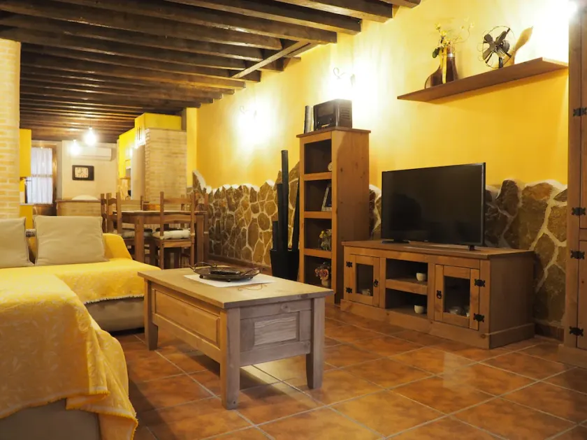 Ferienhaus El Rincón de Anter für 6 personen - Image 1
