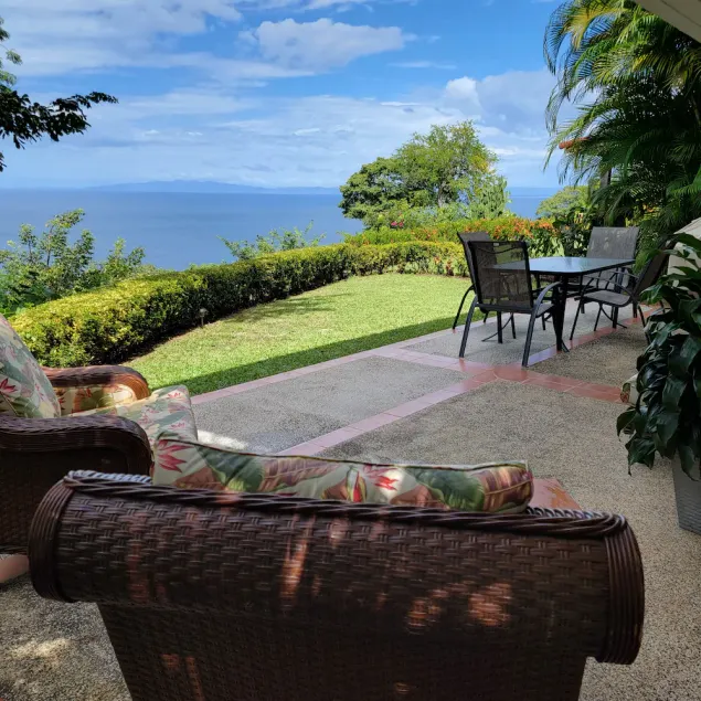  Spectacular View Luxury Villa,  Overlooking Ocean at Bahia Pez Vela Resort - Image 1