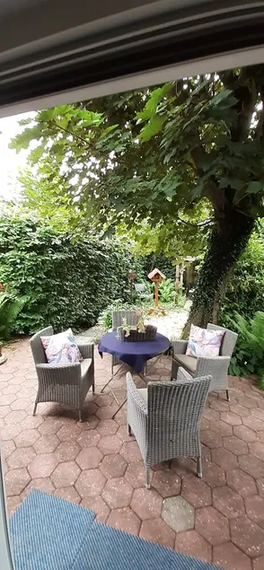 \"Moor & Meer\" comfort apartment with terrace, garden, wheelchair accessible, dog welcome - Image 1