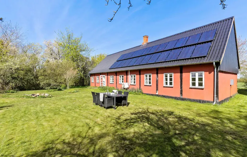 4 værelses dejlig bolig i østermarie - Image 1