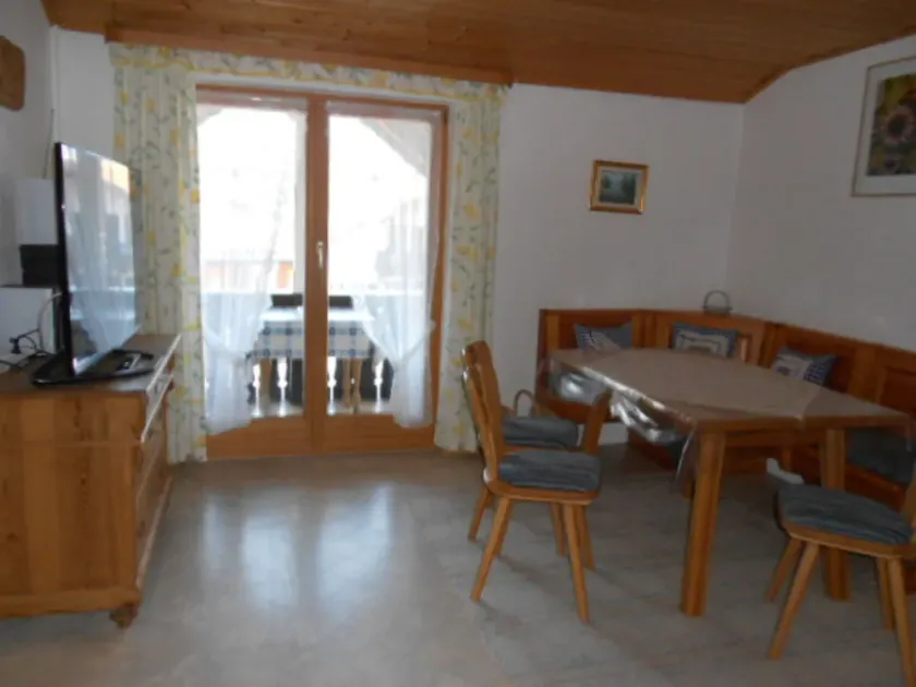Vacation apartment 1, 50 sqm, up to 4 persons, 2 bedrooms, 2 balconies, WLAN - Image 1