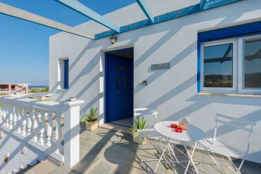 Our Little Greek House | Villa | Rhodes | Welcome to The Citrus House - Image 1