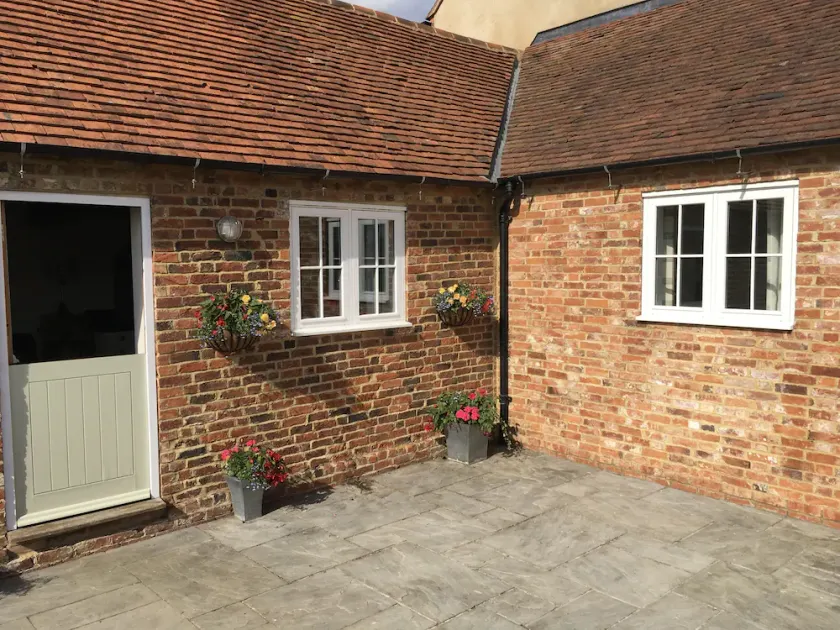 Conversion Of Listed Canal Side Stable, Views Over Rolling Fields - Image 1