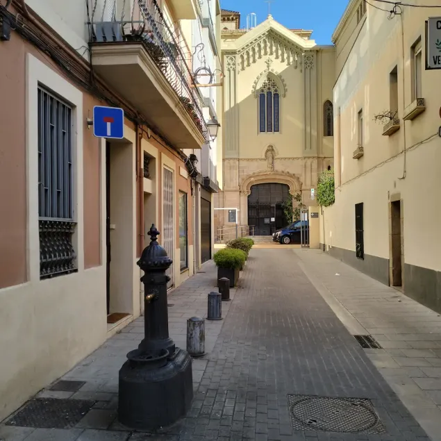 Hermoso Apartamento con Terraza Privada - Image 1
