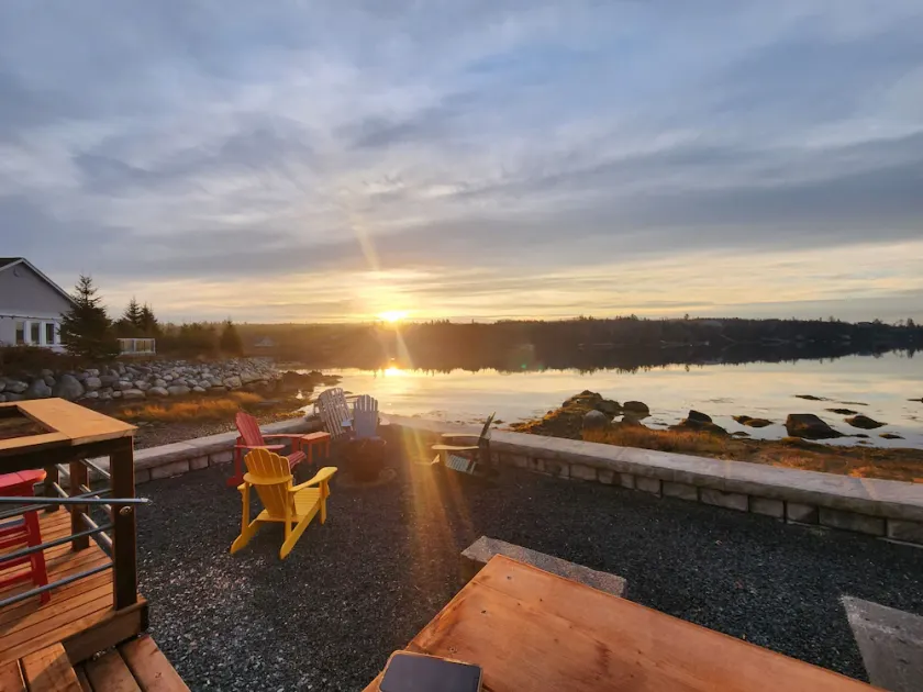 Prospect Bay Oceanfront - Close to Halifax/Peggy's Cove & More STR2627B0763 - Image 1