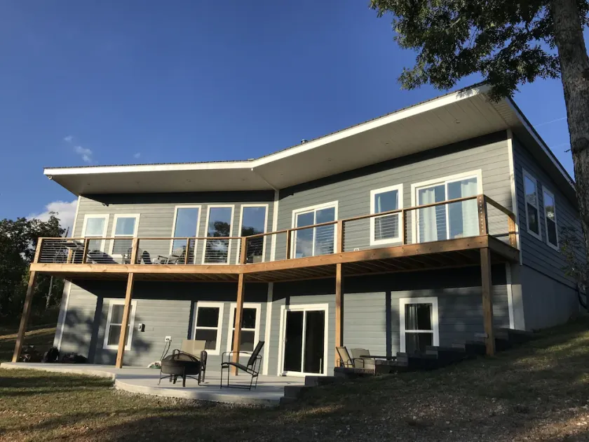 Beautiful KY Lake View + Nature, Family friendly, Hot Tub - Image 1