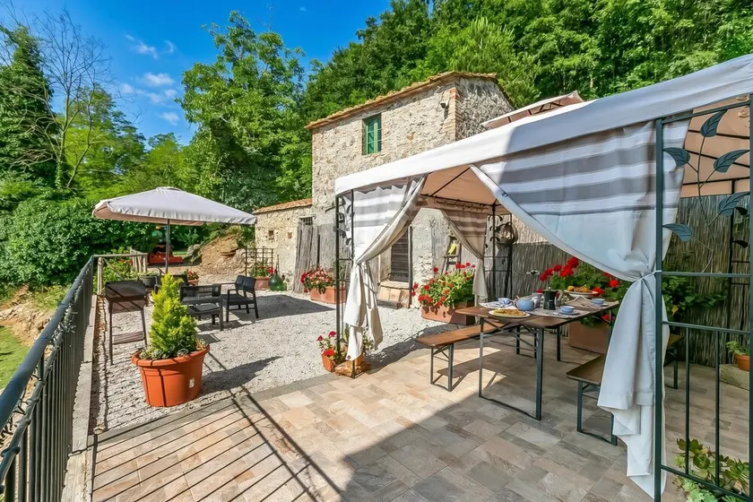 Podere del Ciacchi Among Tuscany Greenery - Happy Rentals - Image 1