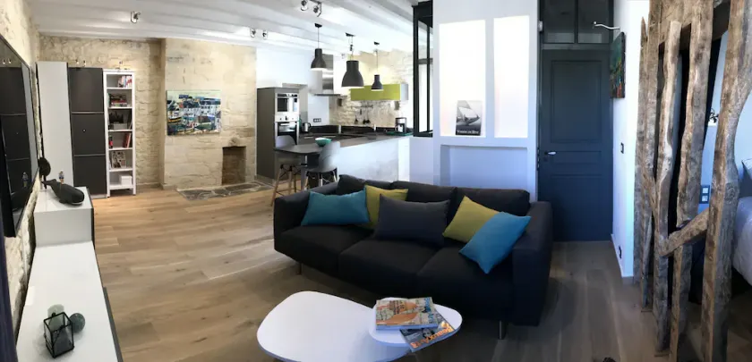 N°2 - Appartement de charme à la Maison des Evêques - Etage 2 - Image 1