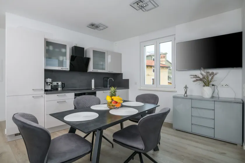 Luxurious AP with sea view and terrace, 5 minutes' walk from the beach - Image 1